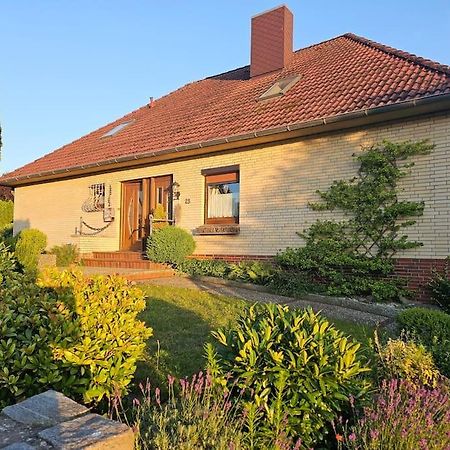 Ferienwohnung Breitenburg Екстериор снимка
