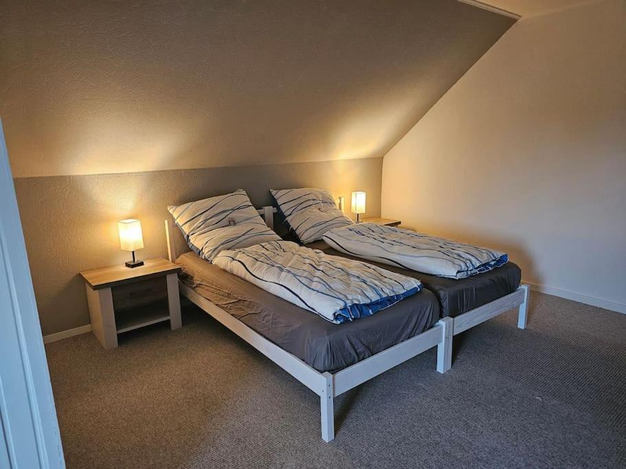 Ferienwohnung Breitenburg Екстериор снимка