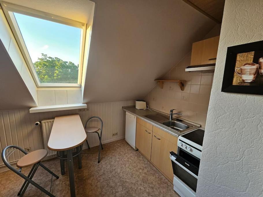 Ferienwohnung Breitenburg Екстериор снимка