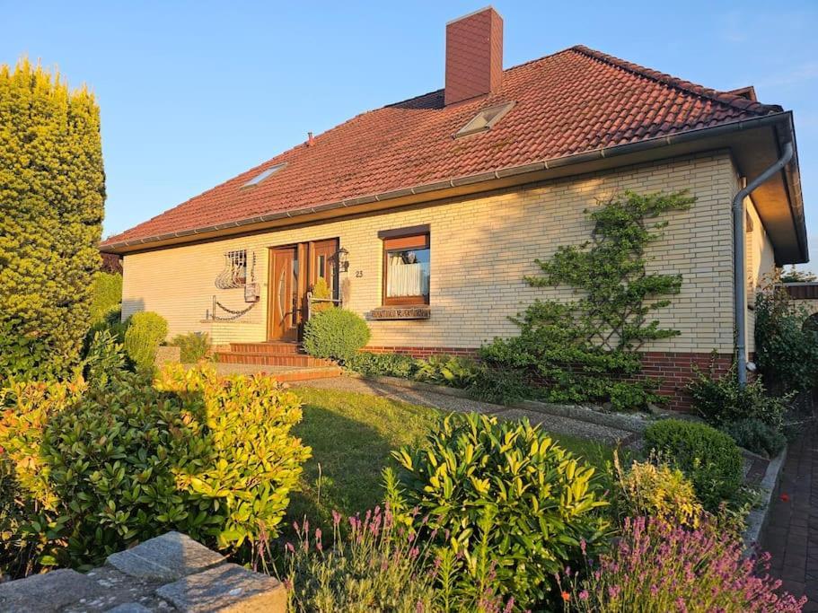 Ferienwohnung Breitenburg Екстериор снимка